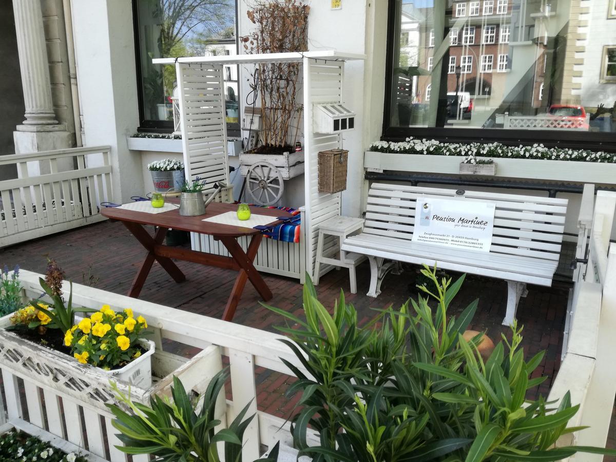 Guest house Martinez Hamburg