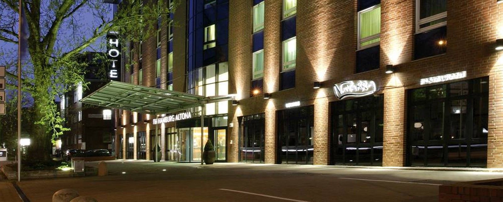 Hotel Nh Altona Hamburgo