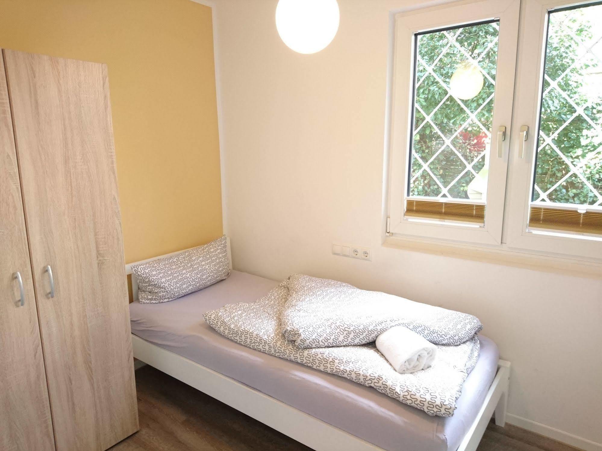 Budapester Hof Gaestehaus Hamburg-Harburg