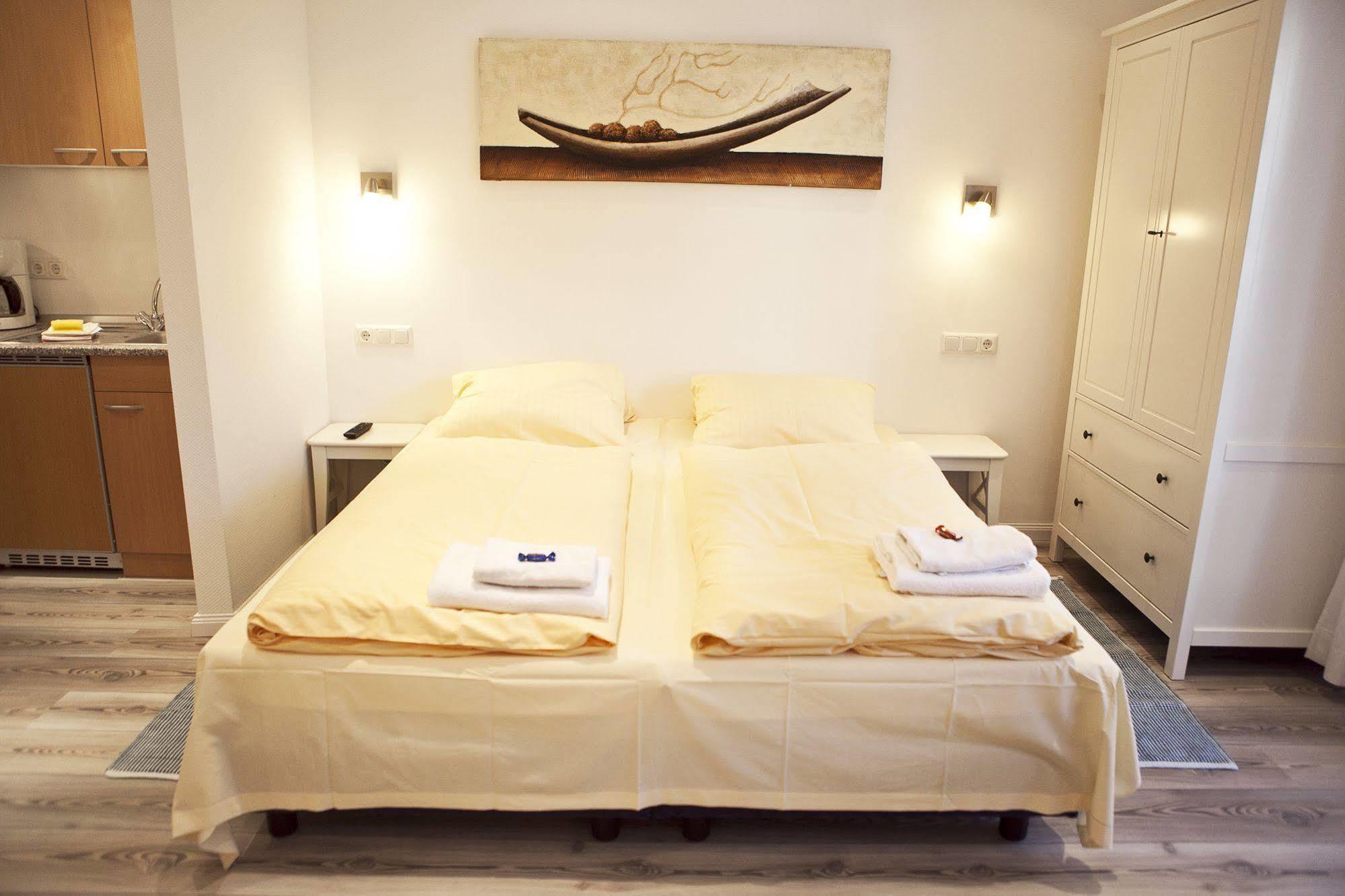 Les Jardins 3* Hamburgo