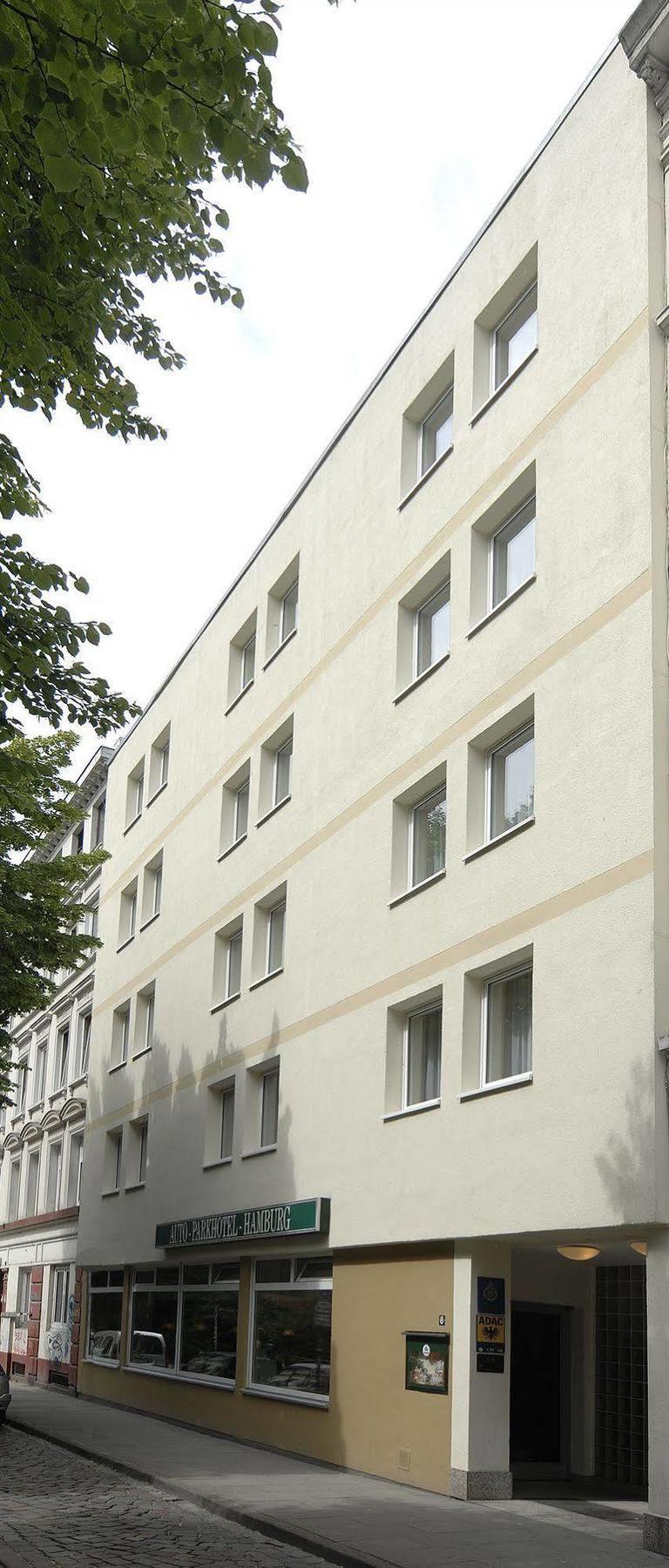 Auto-parkhotel St Pauli Hotel Hamburgo