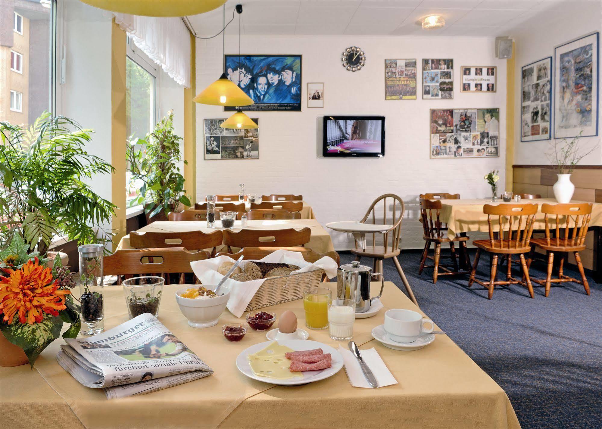 Auto-parkhotel St Pauli Hotel