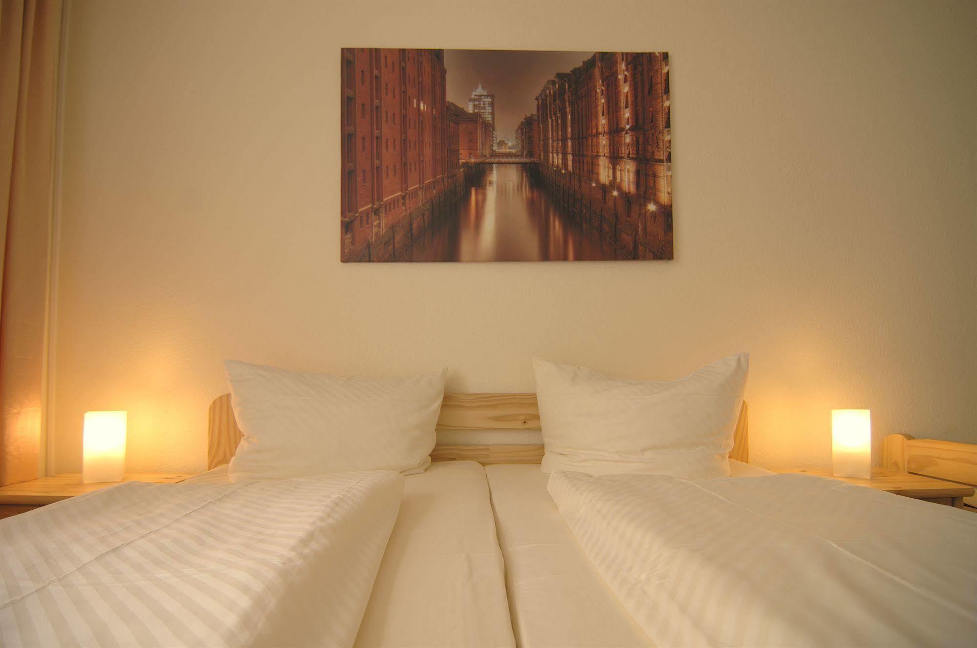 Auto-parkhotel St Pauli