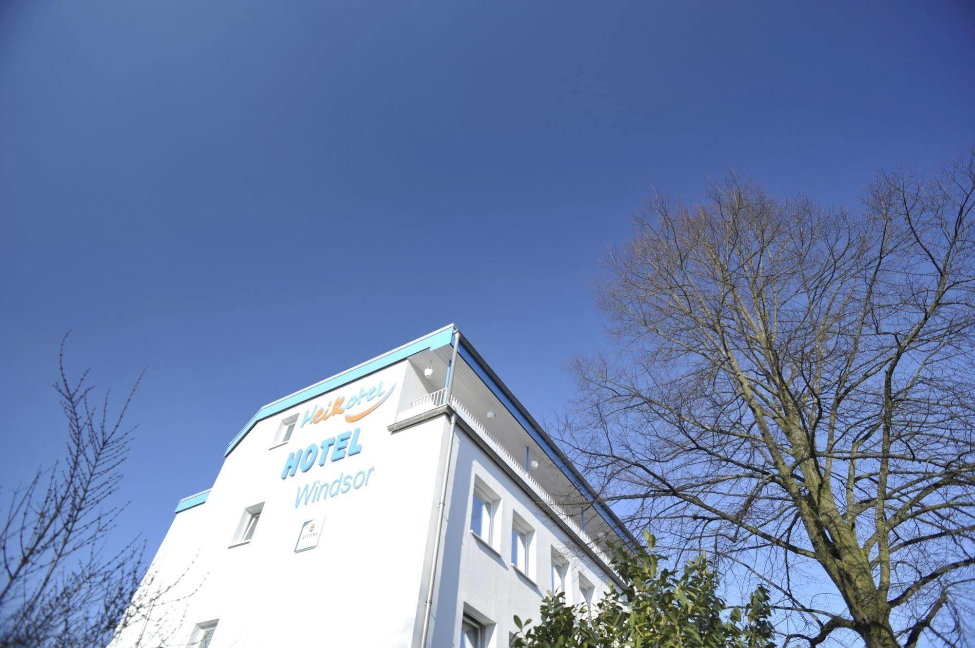 Heikotel - Windsor Hotel Hamburgo