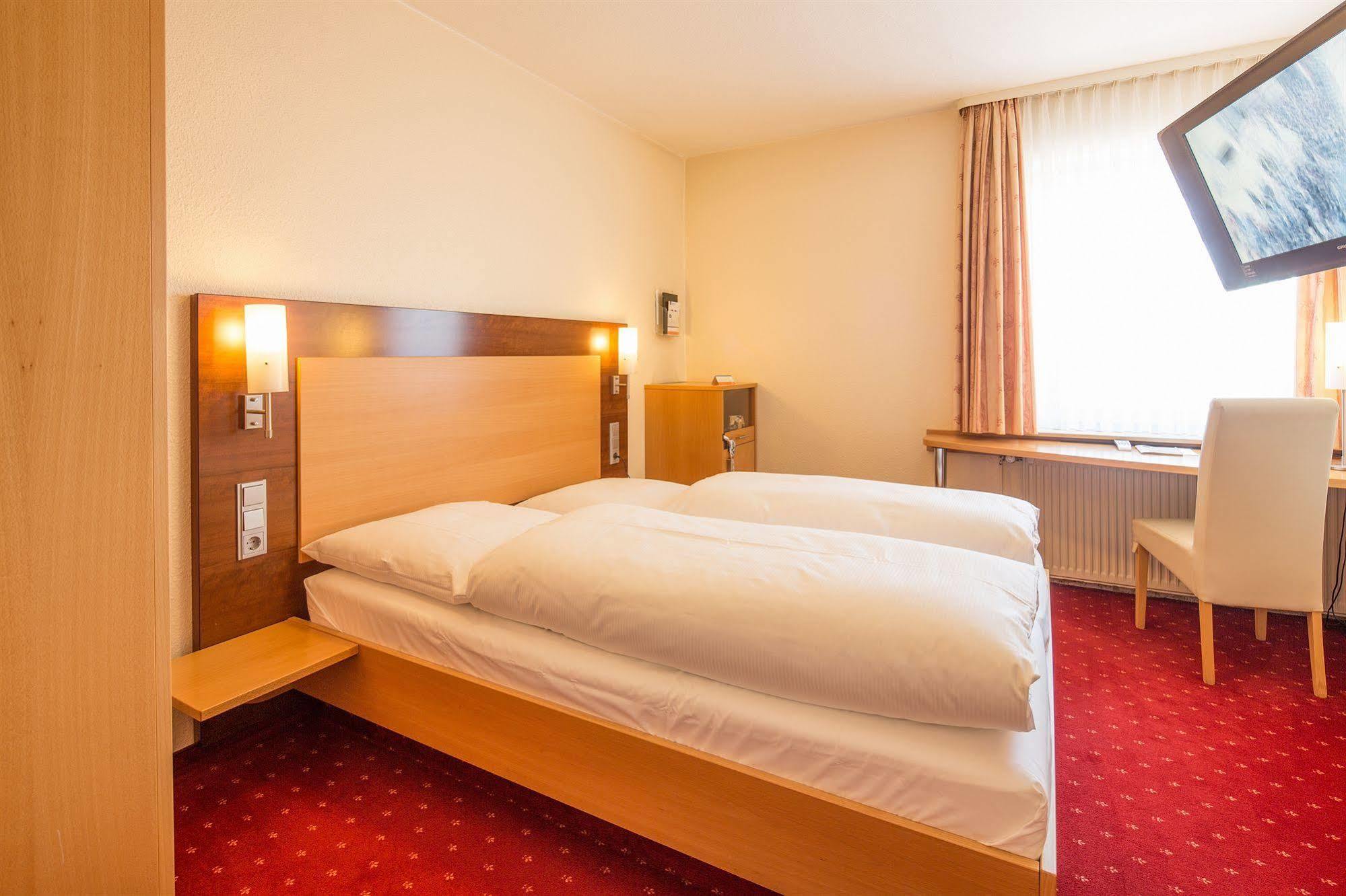 Heikotel - Windsor Hamburgo