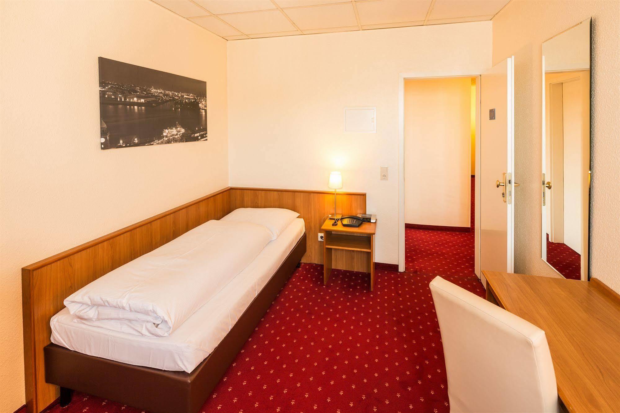 Heikotel - Windsor 3* Hamburgo
