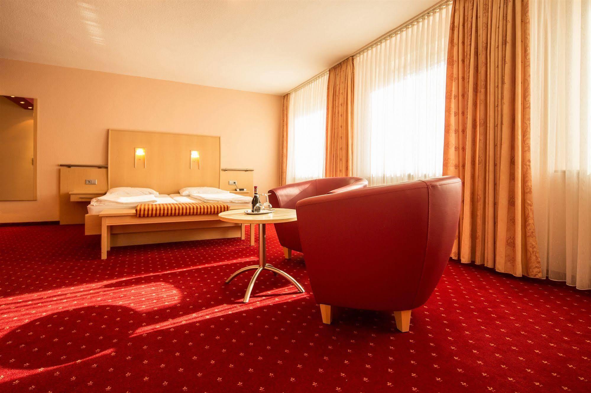 Heikotel - Windsor Hotel Hamburgo