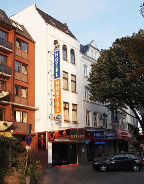 A&o Reeperbahn Hamburgo