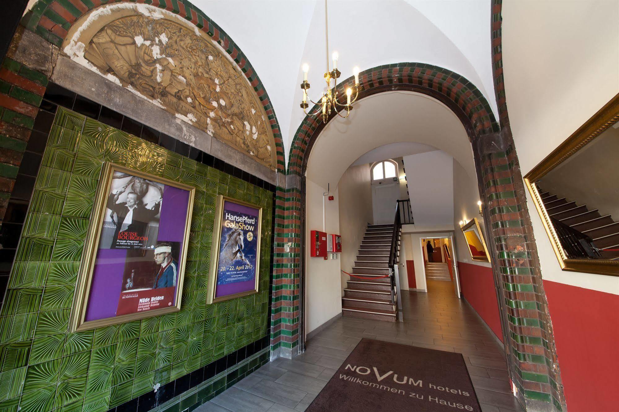 Hotel Holstenwall Neustadt