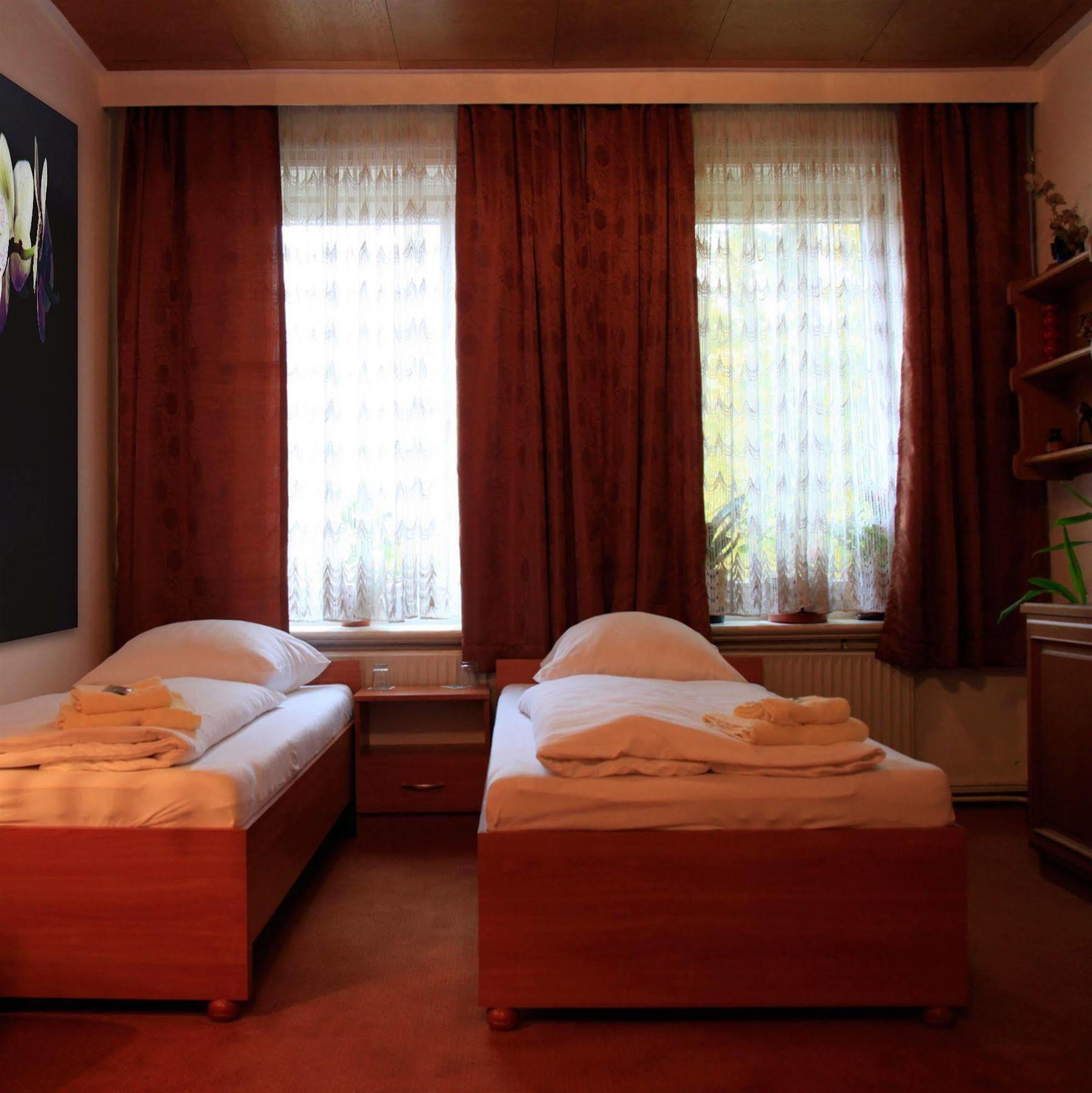 Wilhelmsburger Hof 2* Hamburgo