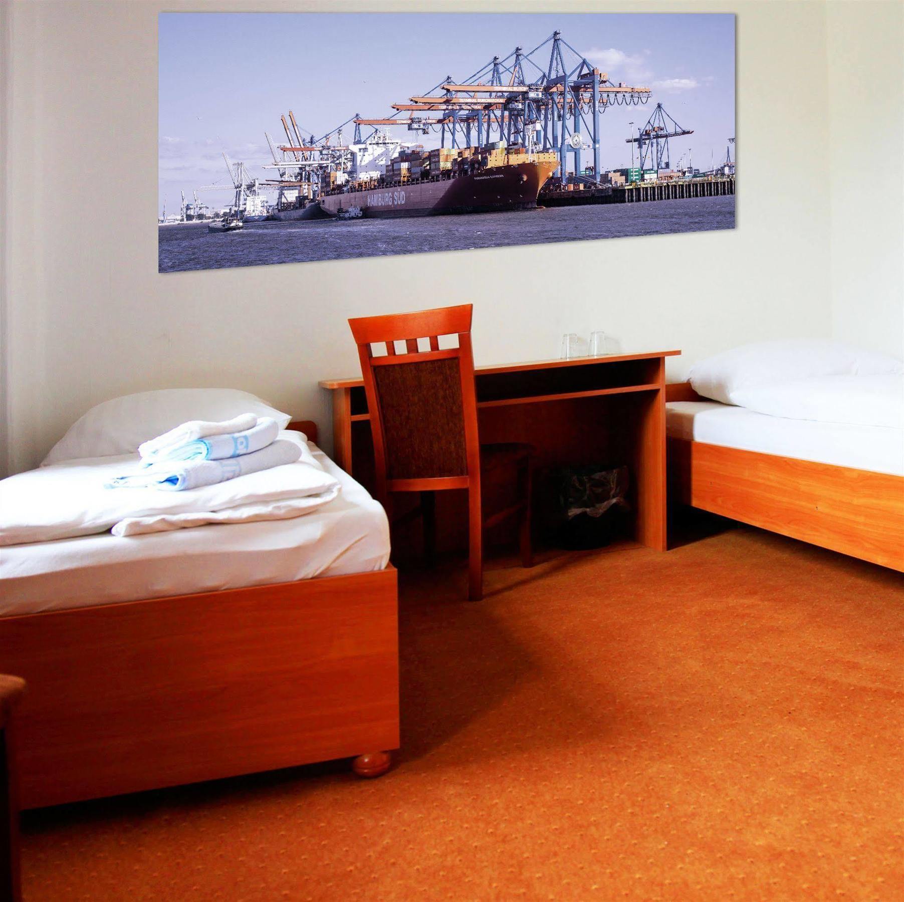 Wilhelmsburger Hof 2* Hamburgo