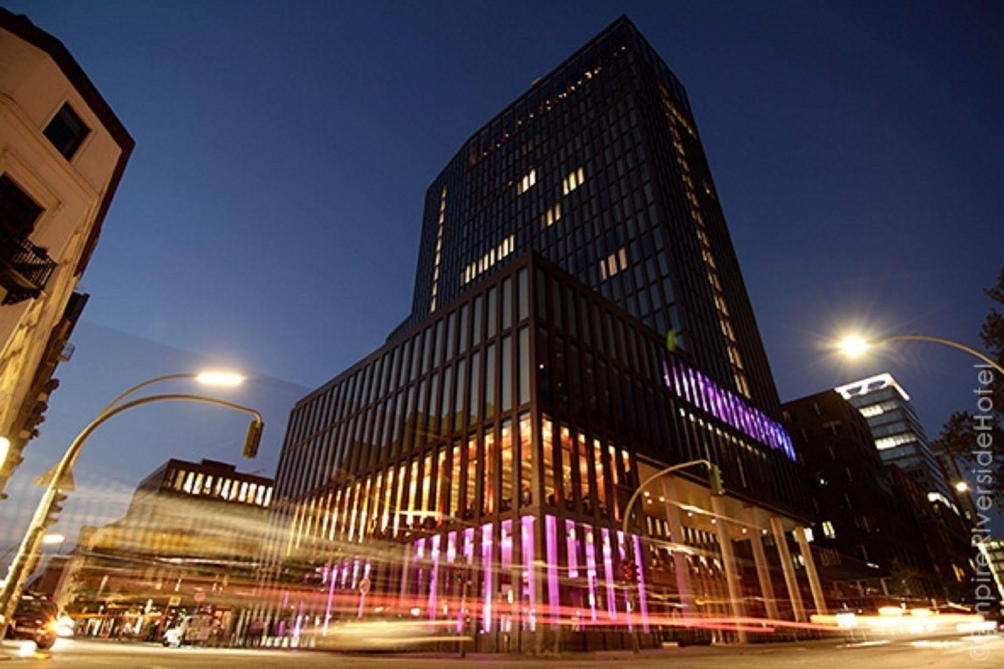 Empire Riverside Hamburg