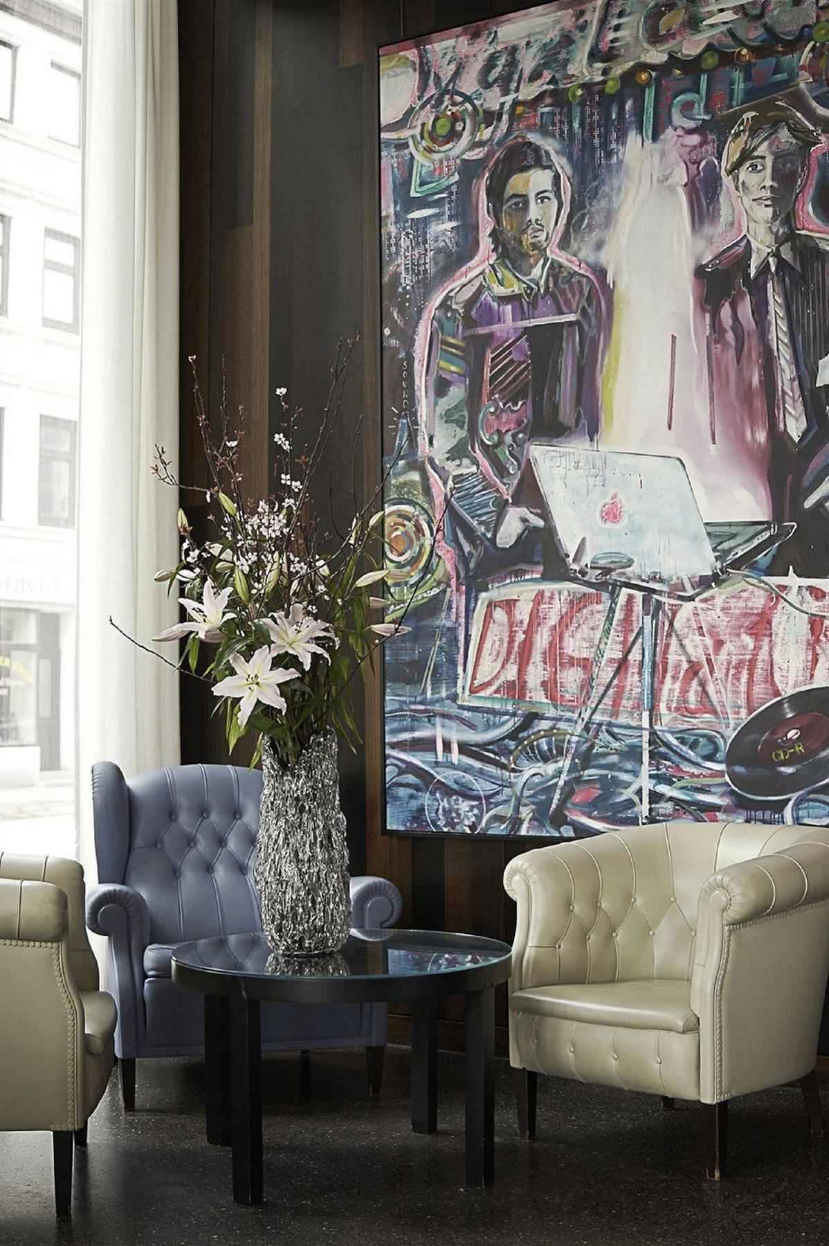 Hotel Empire Riverside 4*