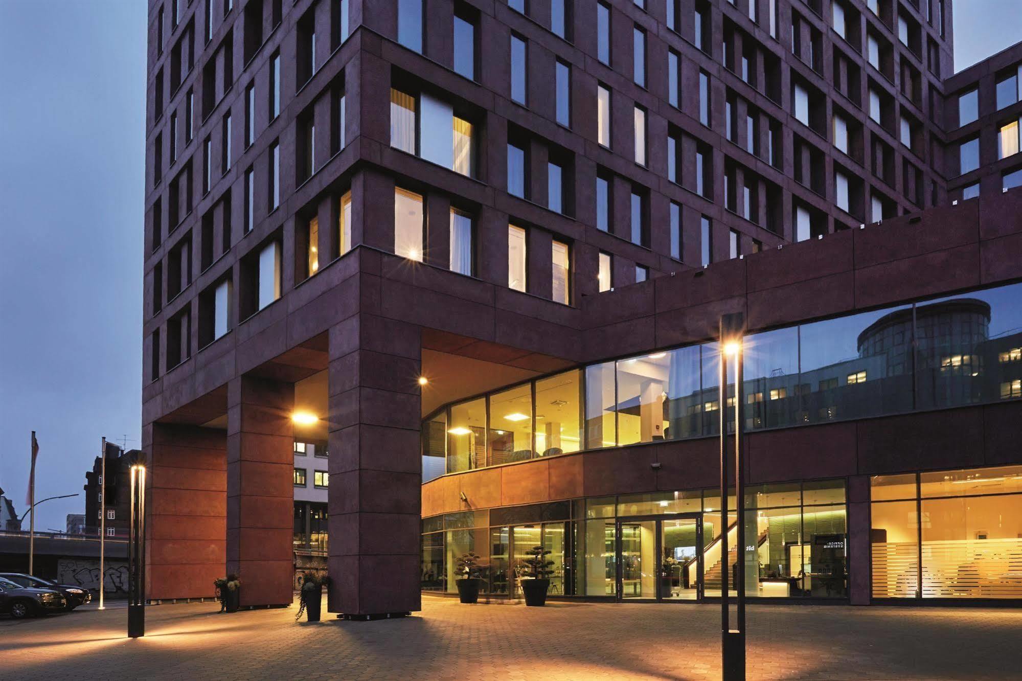 Hyperion Hotel Hamburg-Harburg