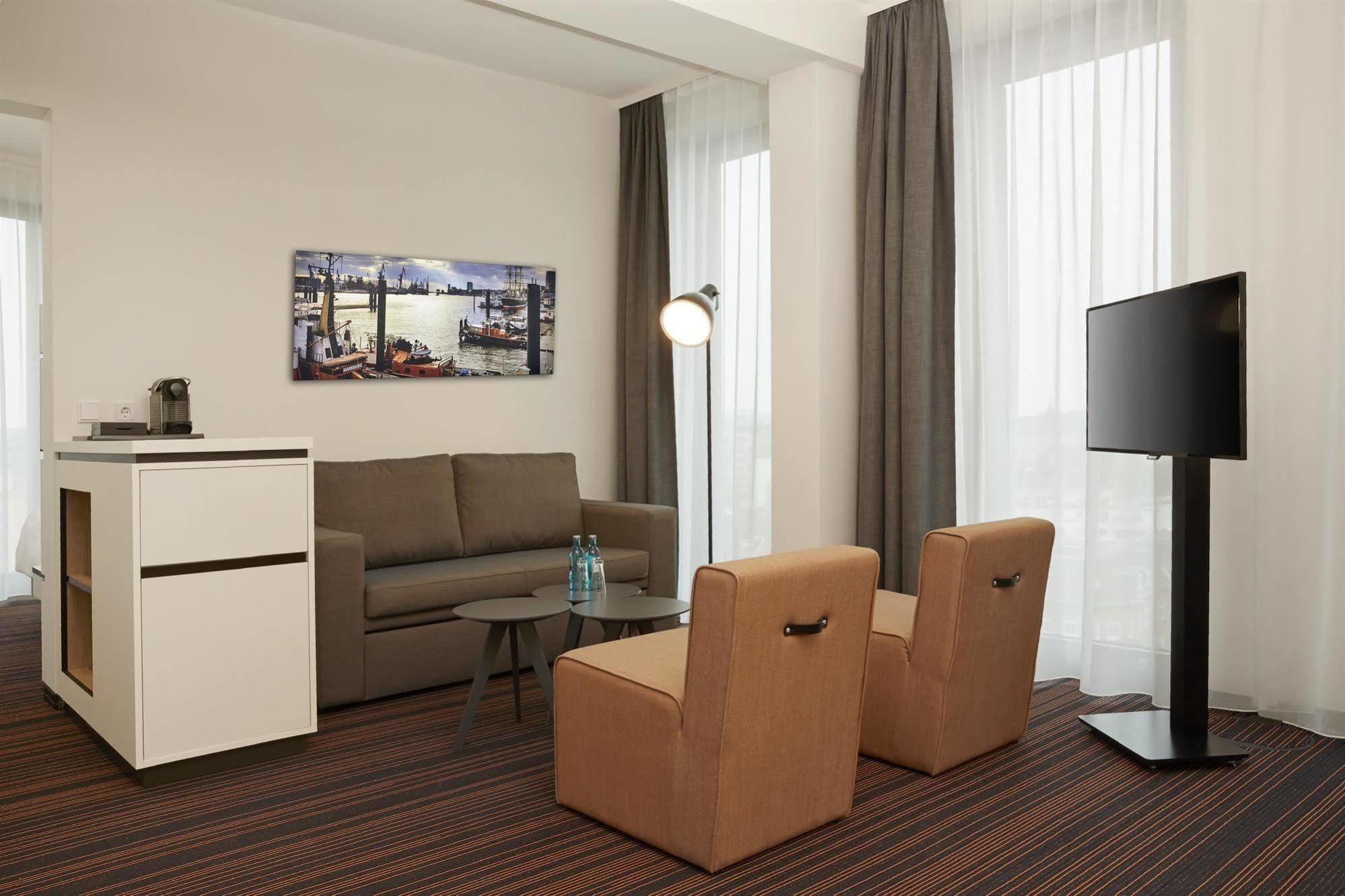 Hotel Hyperion Hamburg-Harburg