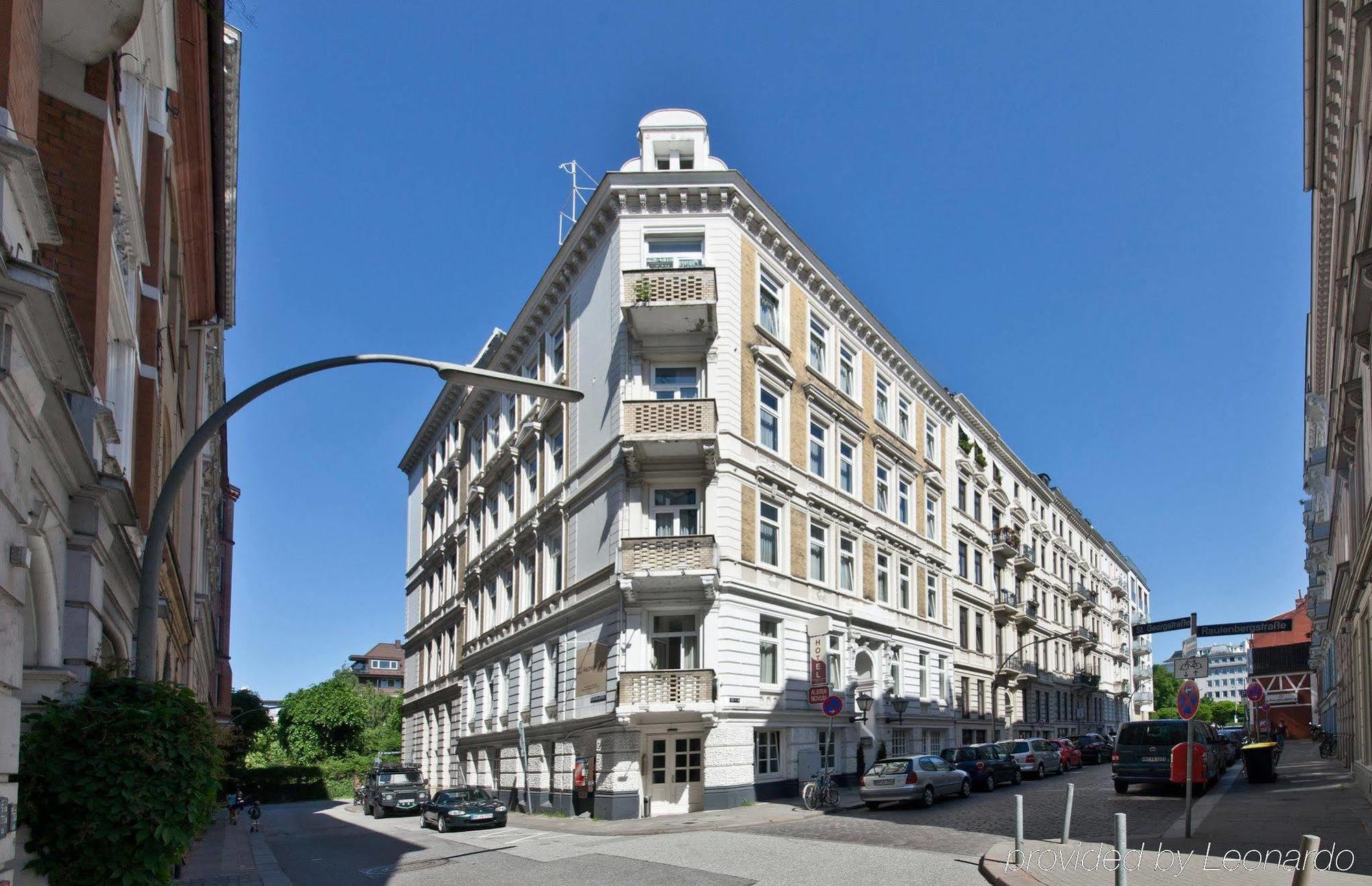 Novum Alster St. Georg 3* Hamburg
