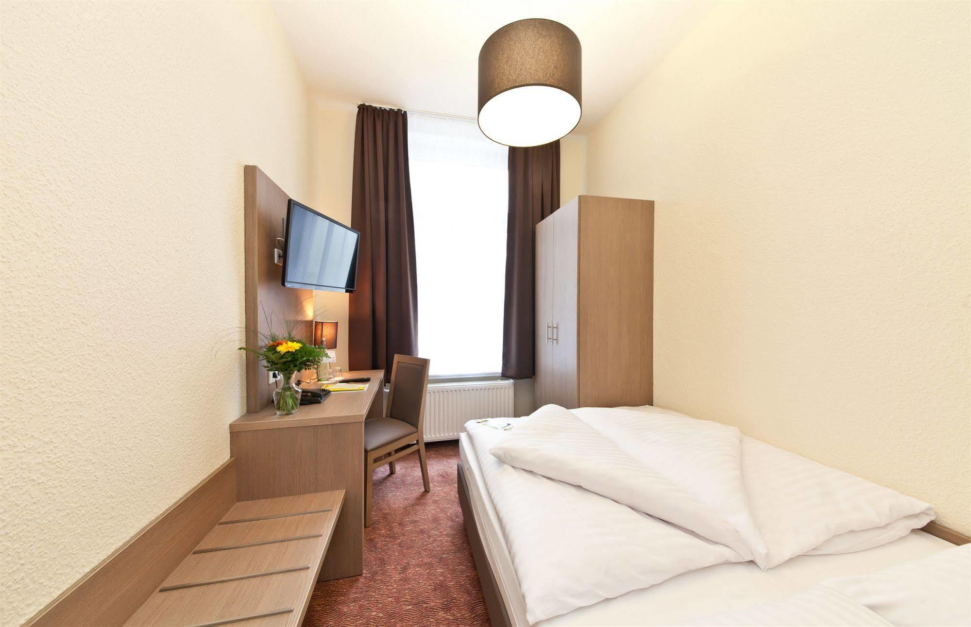 Novum Alster St. Georg 3* Hamburg