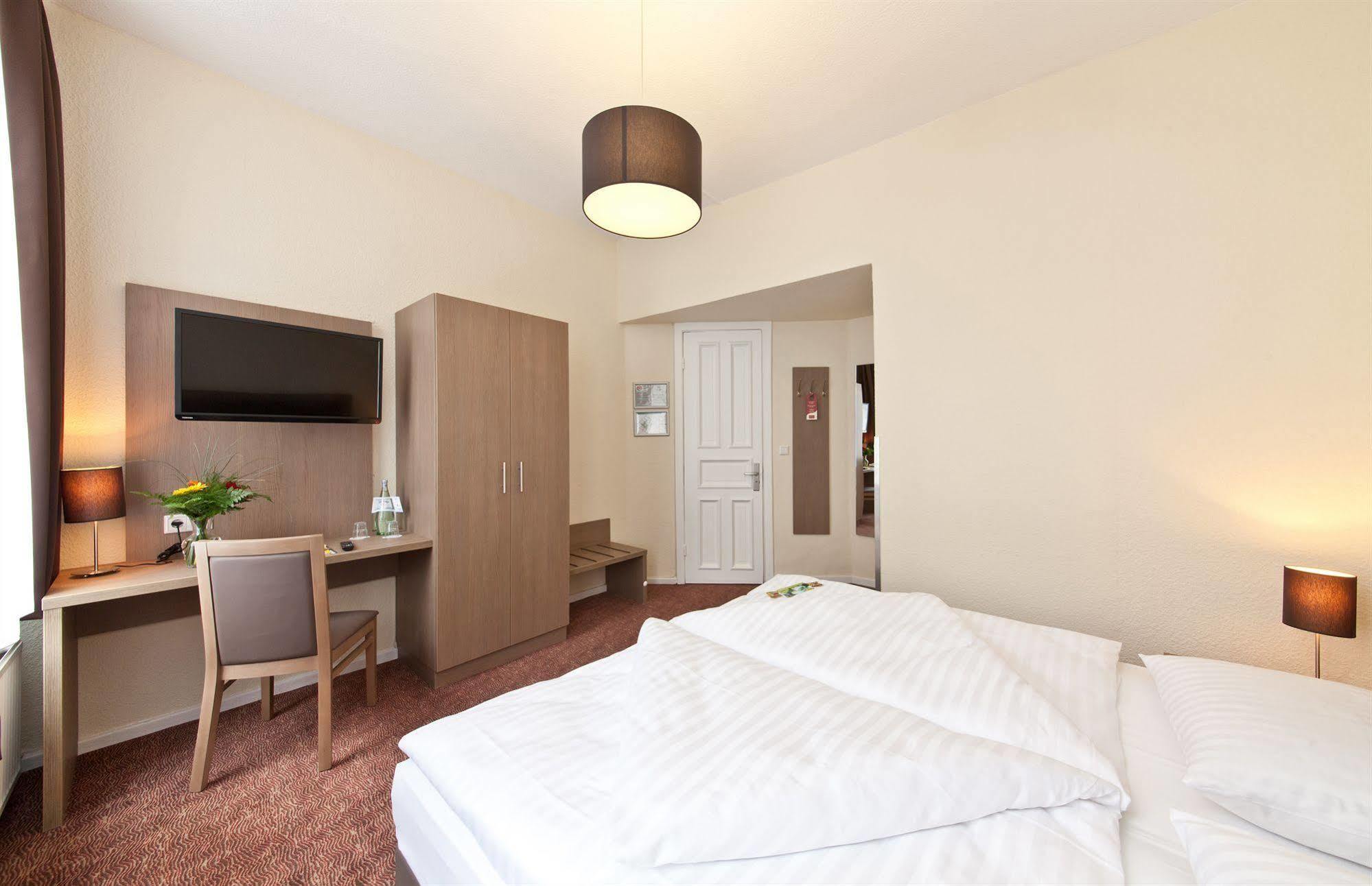Hotel Novum Alster St. Georg Hamburg