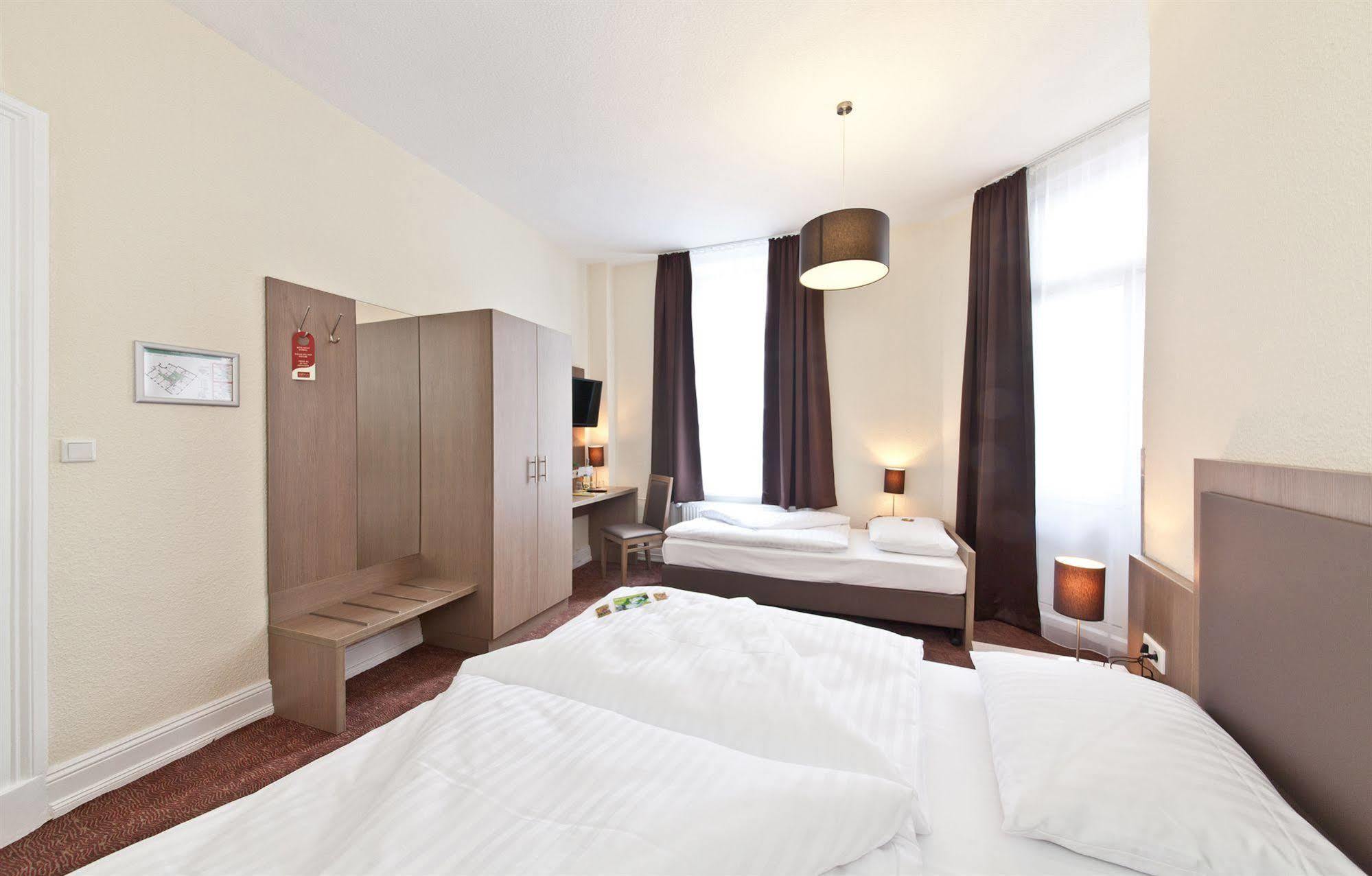 Hotel Novum Alster St. Georg