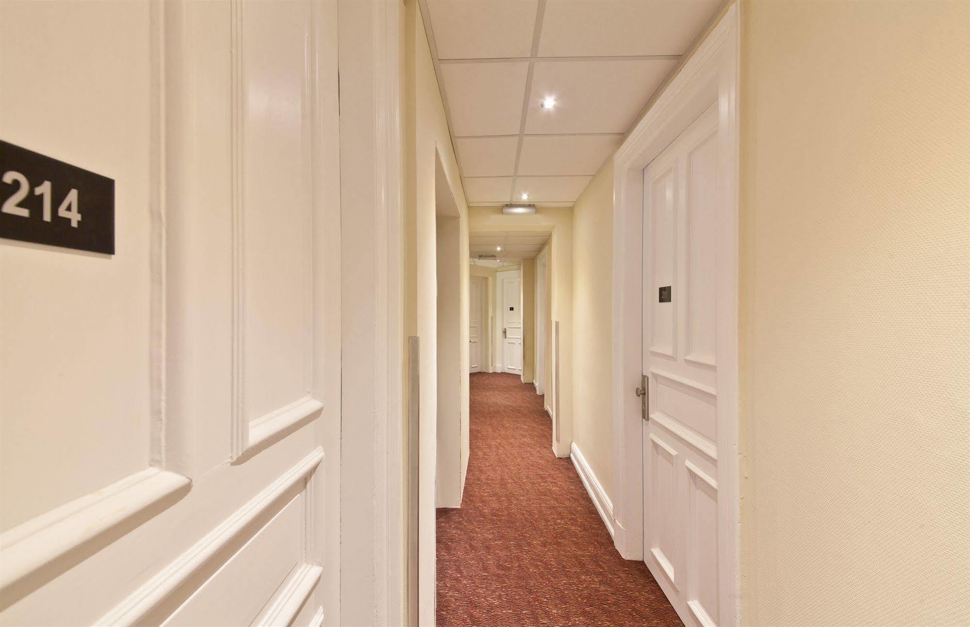 Novum Alster St. Georg 3*