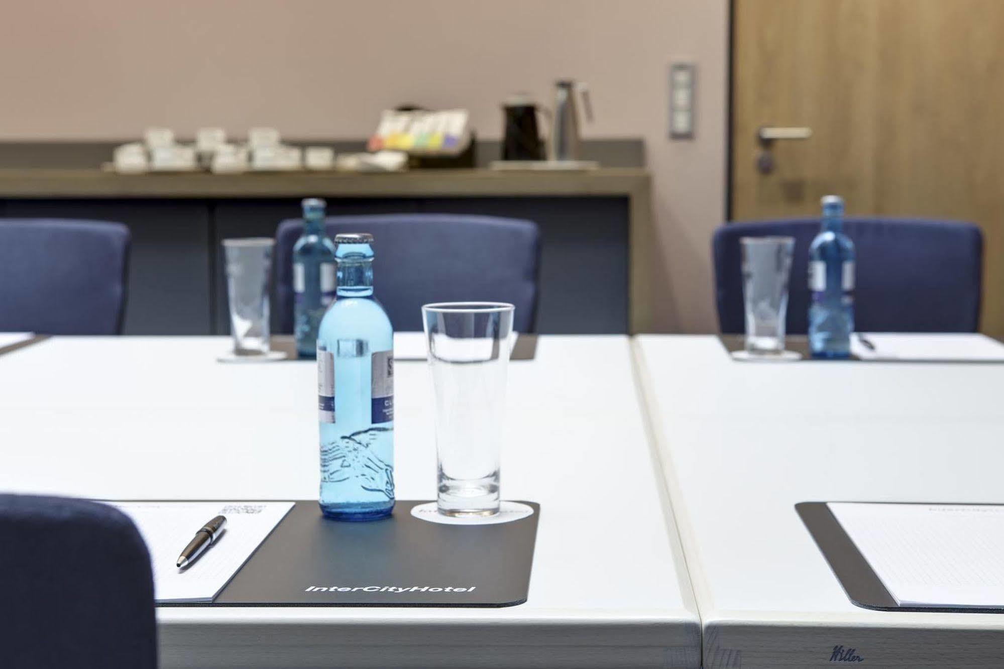 Intercityhotel Dammtor-messe 4* Hamburgo