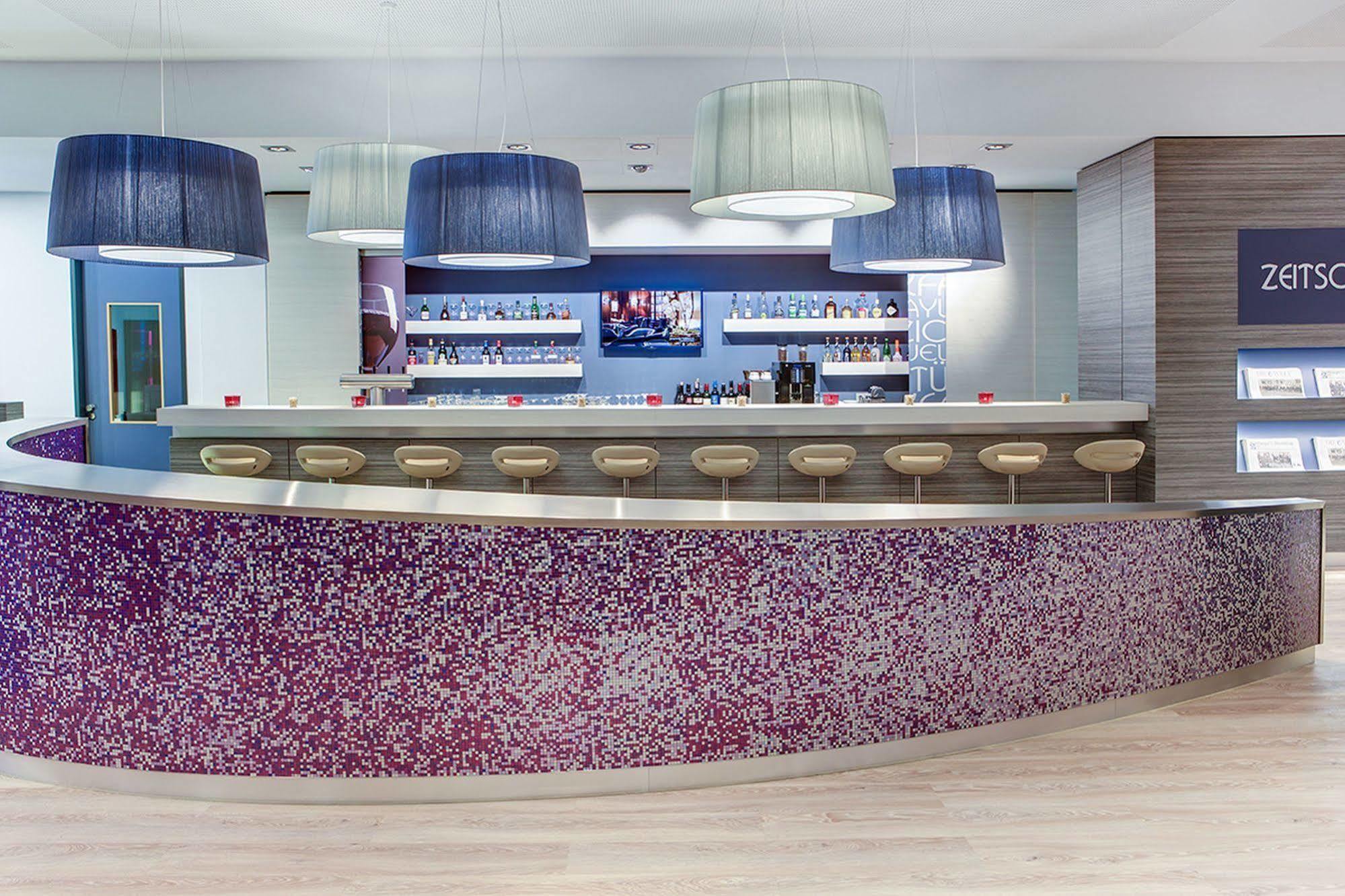 Intercityhotel Dammtor-messe 4* Hamburgo
