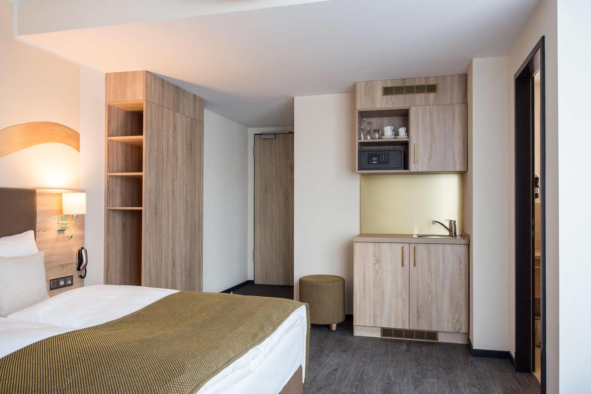 Hotel Stay! Boardinghouse Hamburg-Harburg