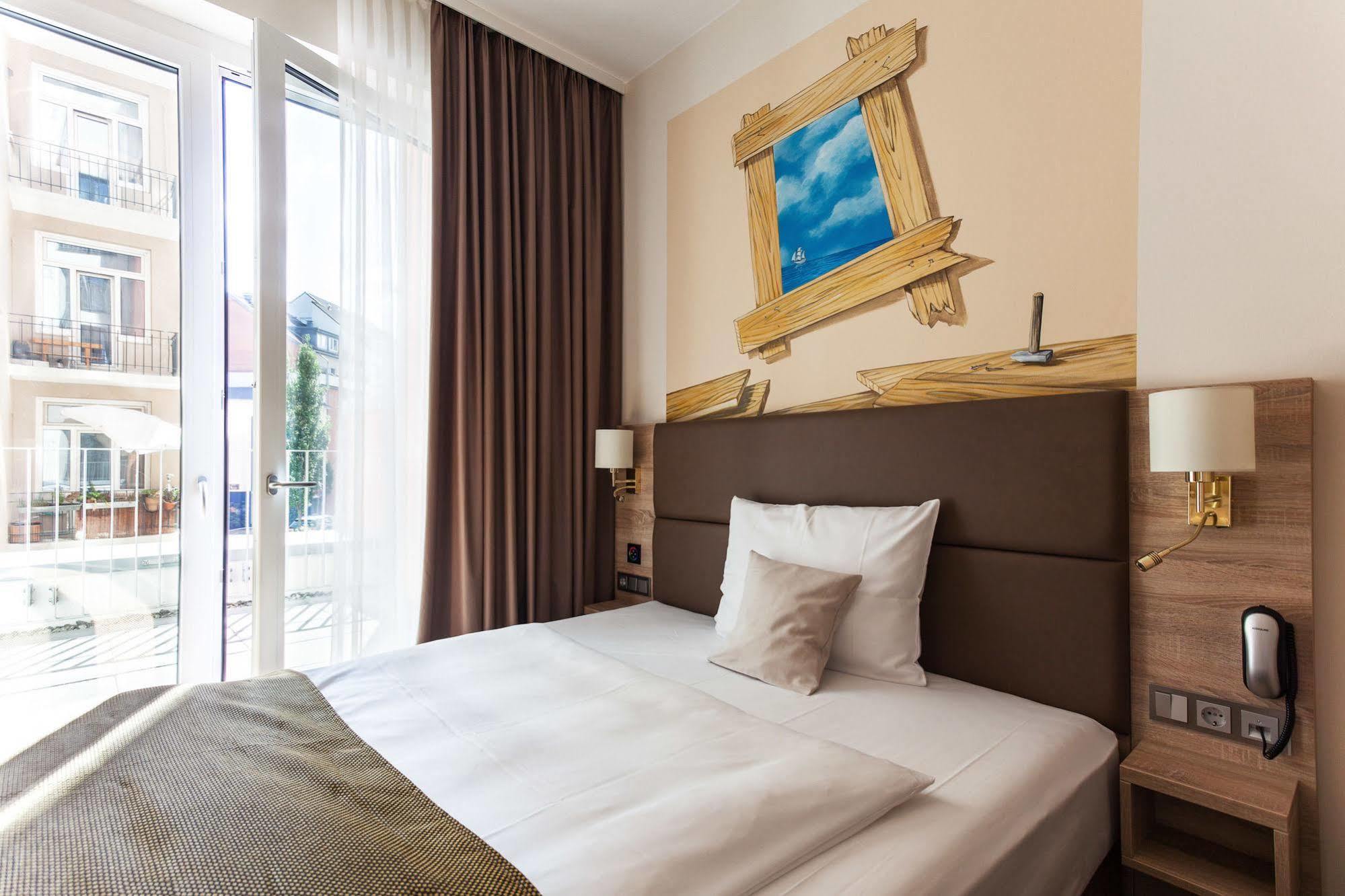 Hotel Stay! Boardinghouse Hamburg-Harburg