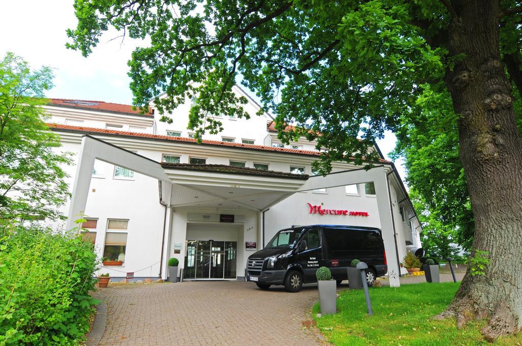 Leonardo Airport Hotel Hamburgo