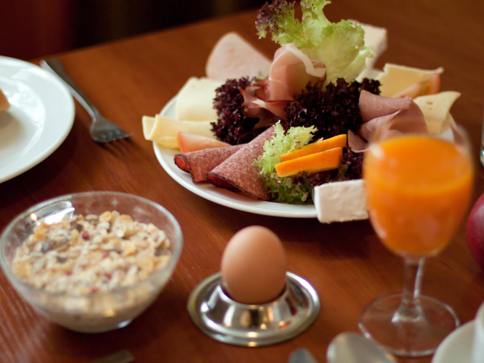 Continental Hauptbahnhof Hotel Hamburgo
