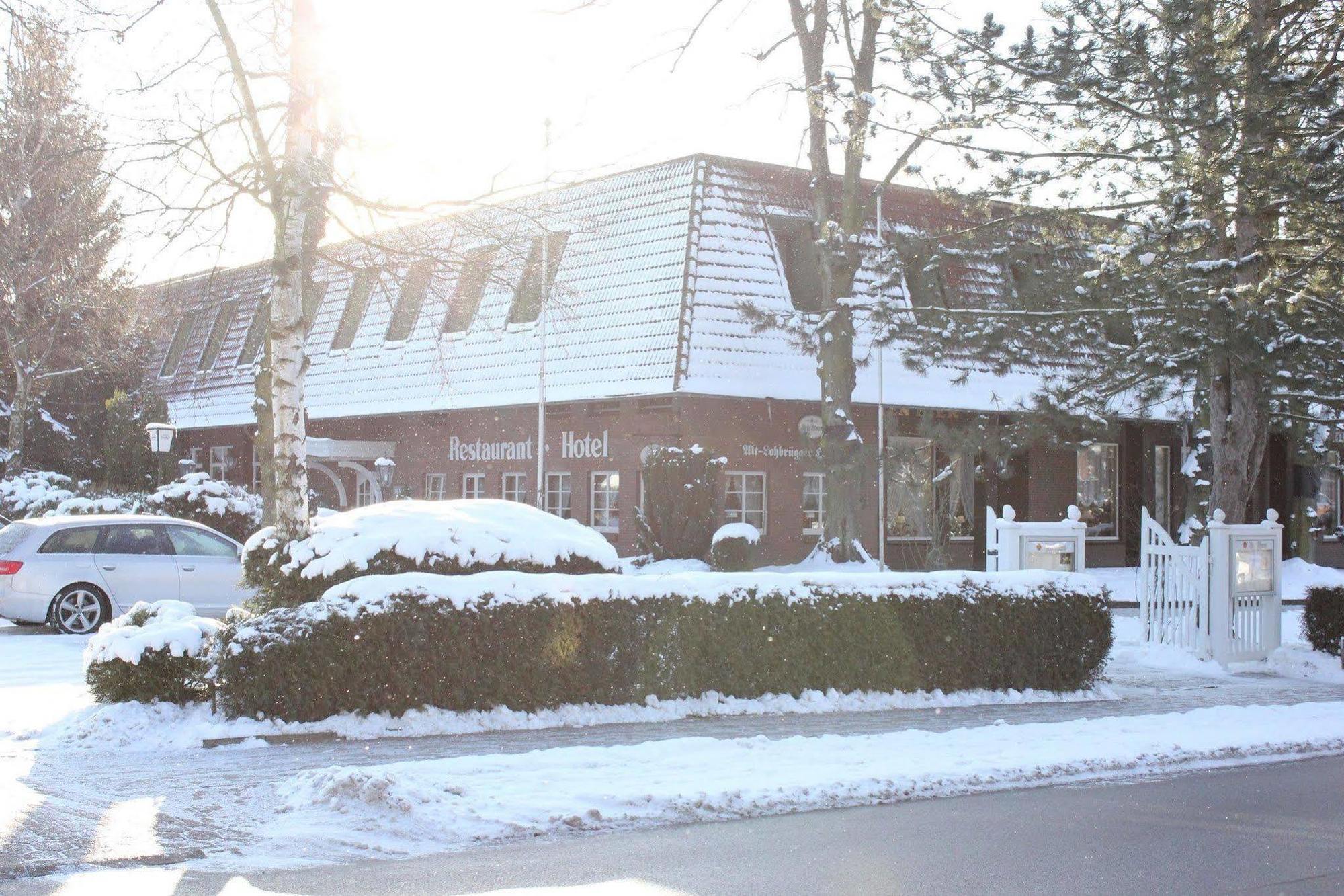 Alt Lohbruegger Hof Hamburgo