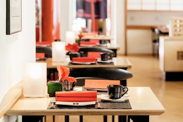 Du Nord Alster Hotel 4*