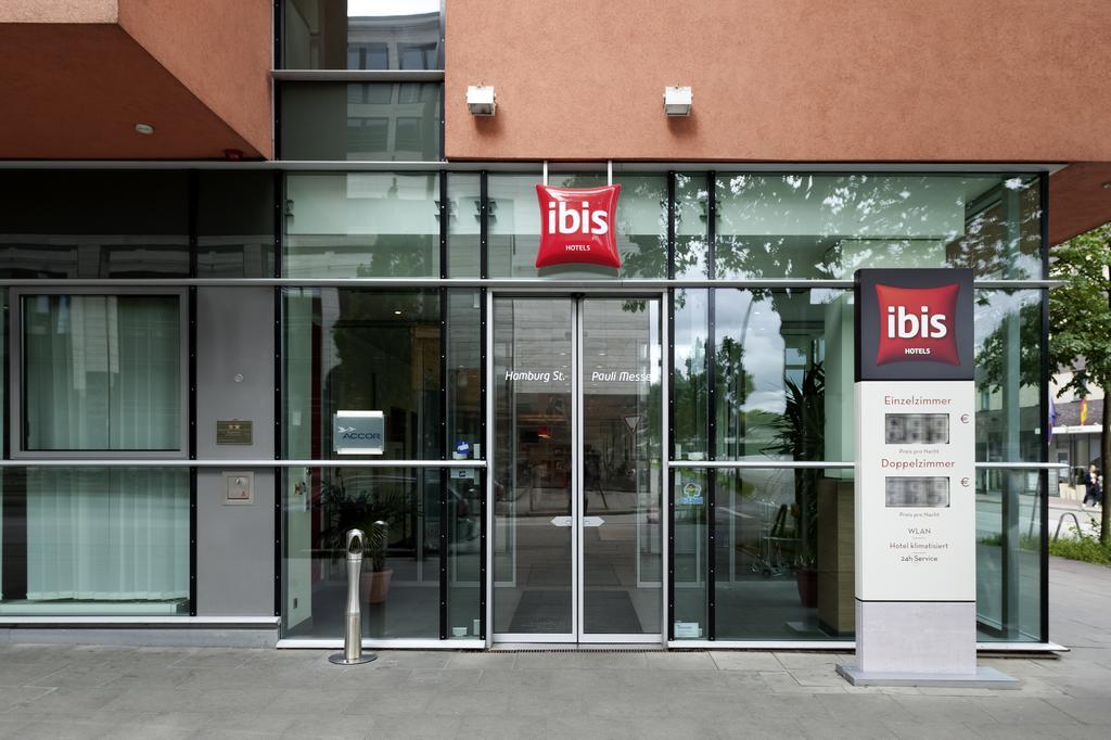 Ibis St. Pauli Messe Hamburgo