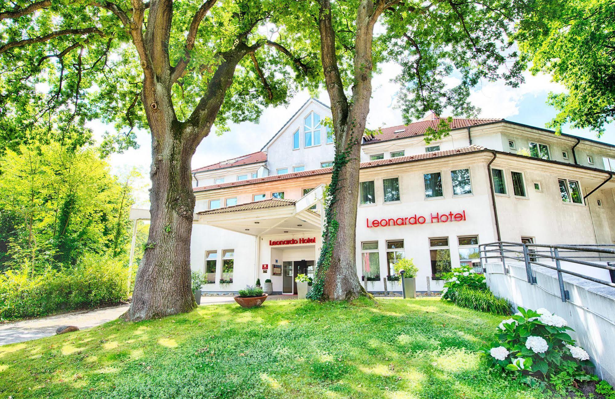 Leonardo Airport Hotel Hamburgo
