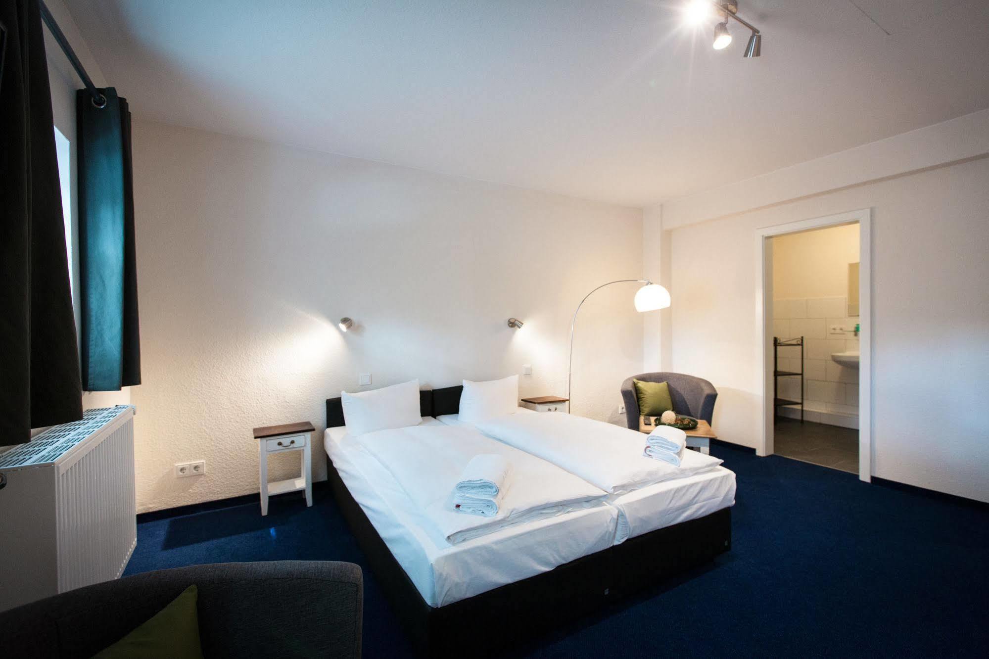 Arcade Hotel & Hostel Hamburg