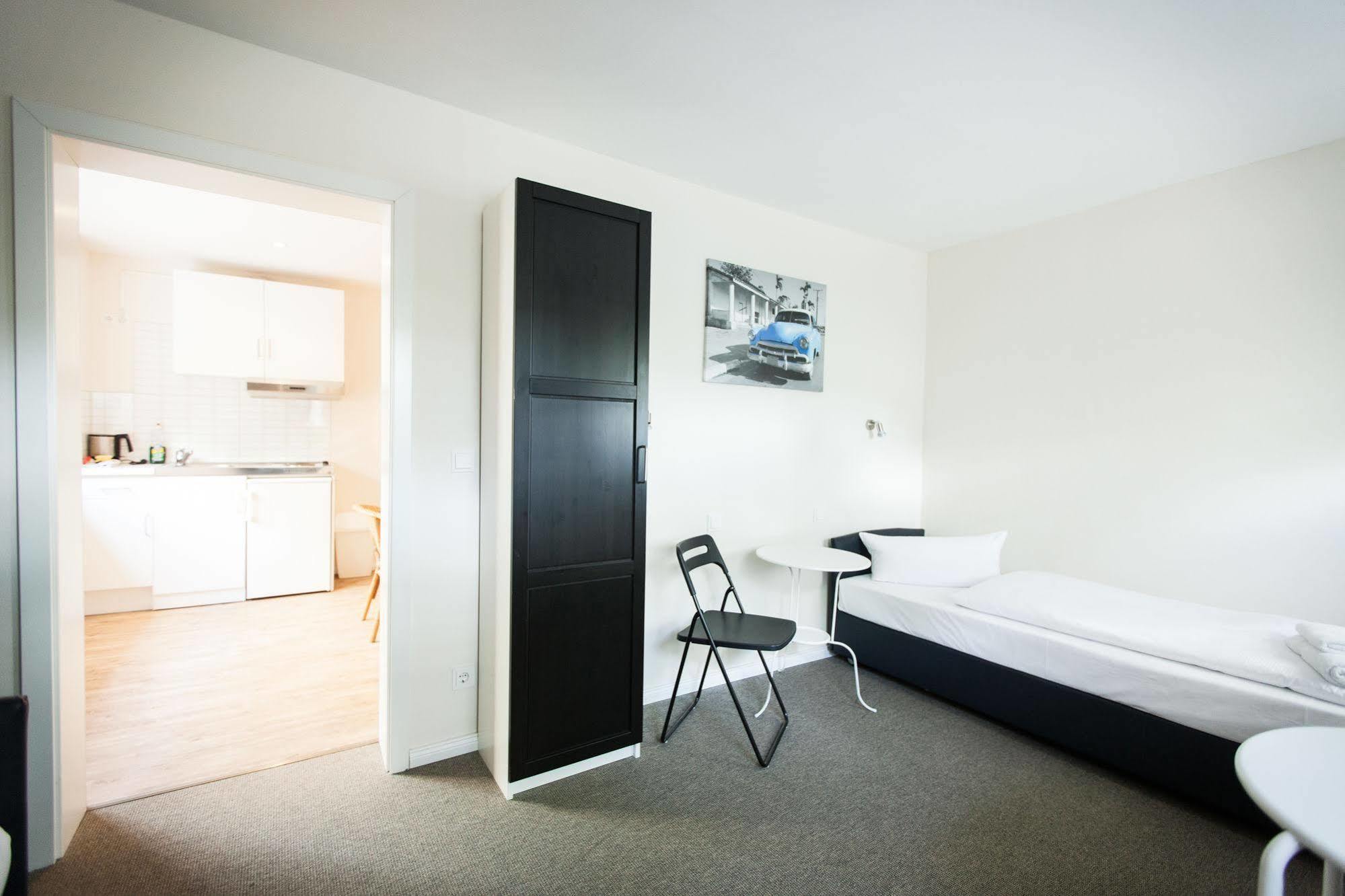 Hotel Arcade Hotel & Hostel Hamburg 2*