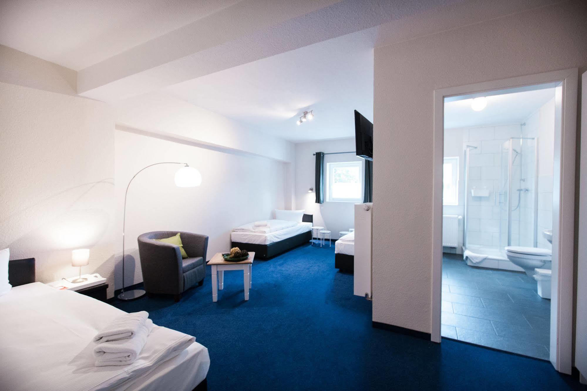 Hotel Arcade Hotel & Hostel Hamburg