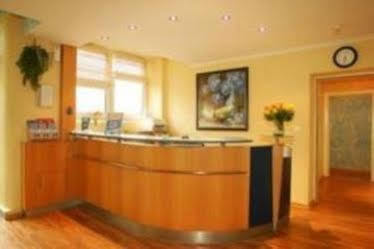 Heikotel - Stadtpark Residenz Hotel Hamburg-Harburg