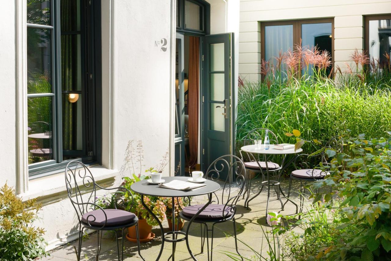Kleine Grindel Hotel Hamburg