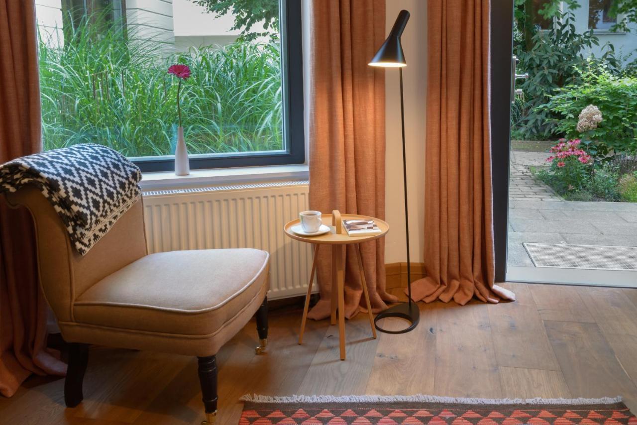 Hotel Kleine Grindel Hamburg