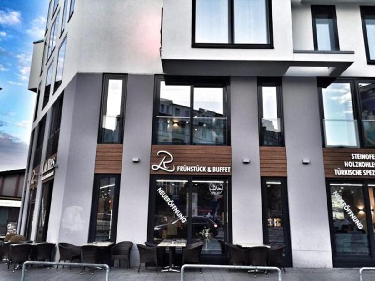 Stay! Boardinghouse Hotel Hamburg-Harburg