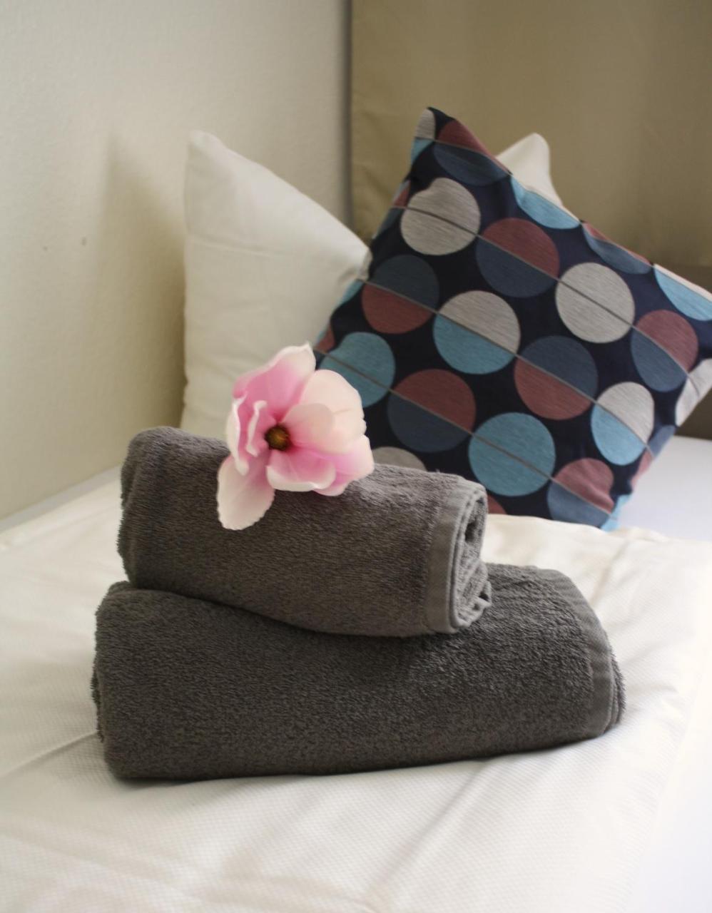 Auto-parkhotel St Pauli Hotel 2*