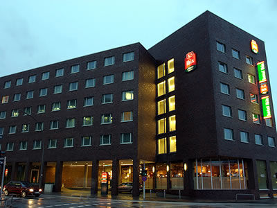 Ibis Budget City Ost 2*