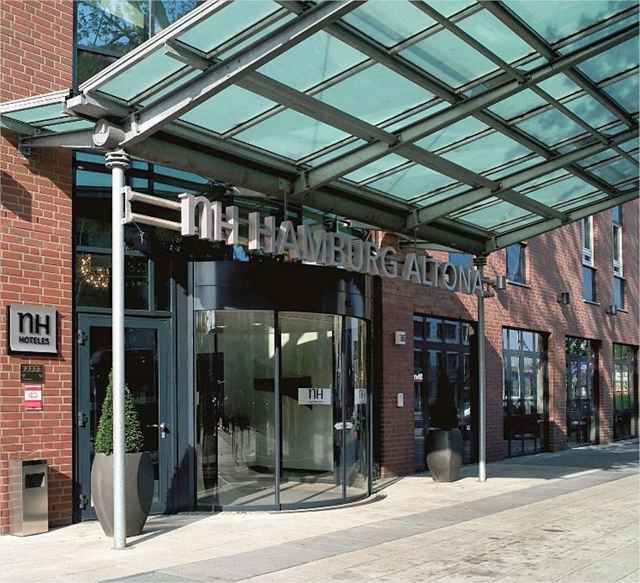 Hotel Nh Altona Hamburgo
