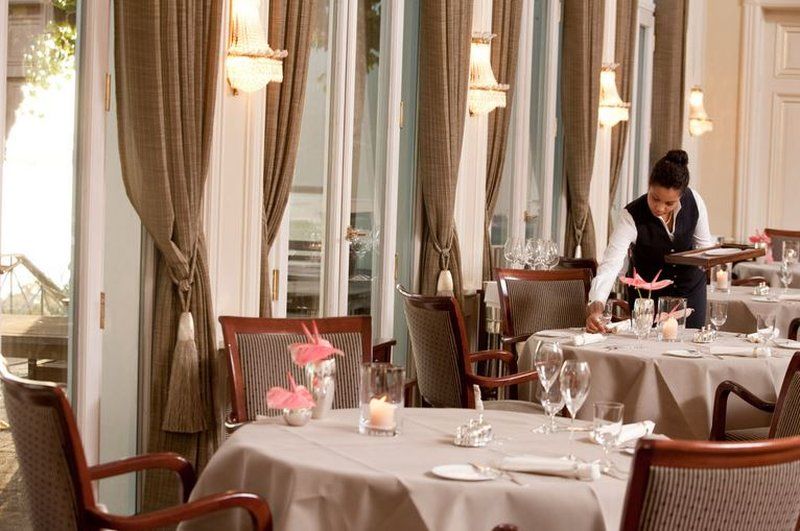 Louis C. Jacob Hotel Hamburgo
