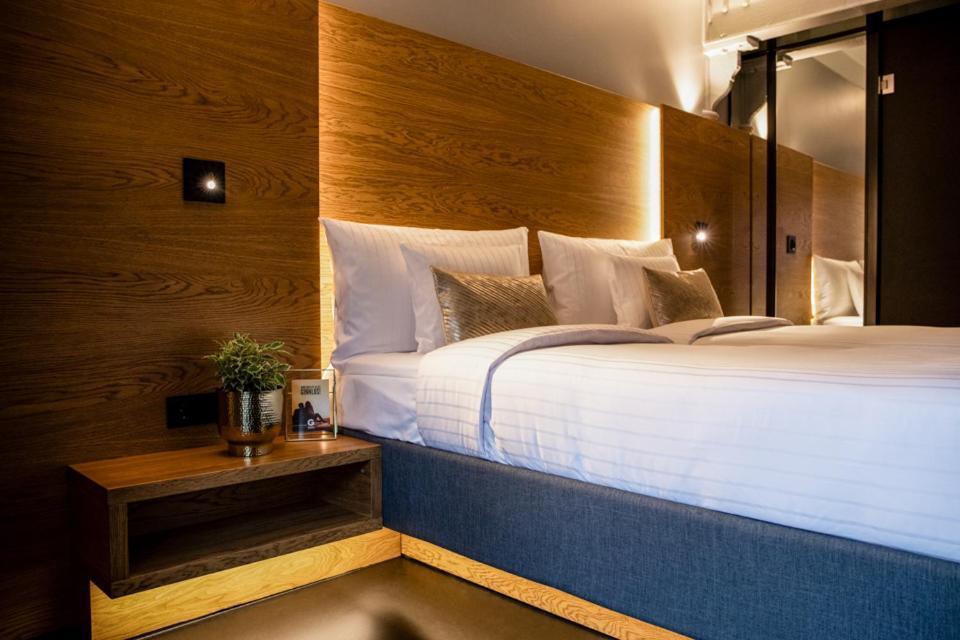 Ginn Elbspeicher Hotel Hamburg