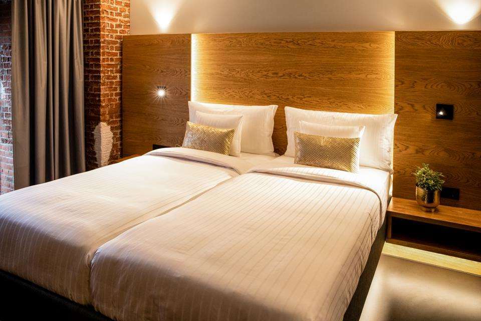 Ginn Elbspeicher 4* Hamburg