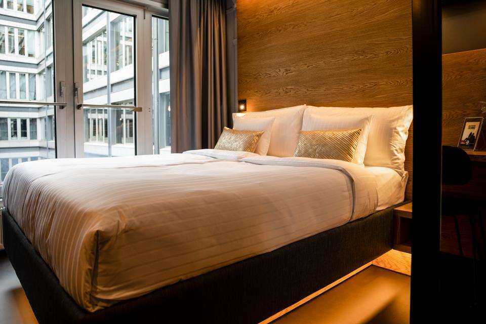 Ginn Elbspeicher Hotel