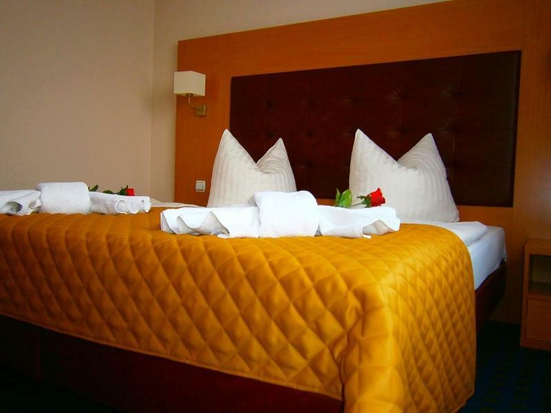 Sachsentor Hotel Hamburg-Harburg