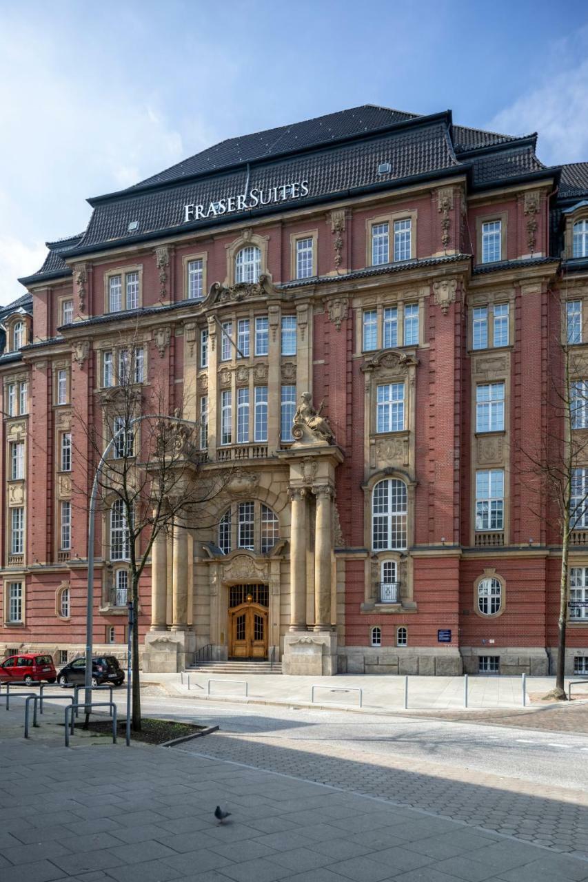 Fraser Hamburg